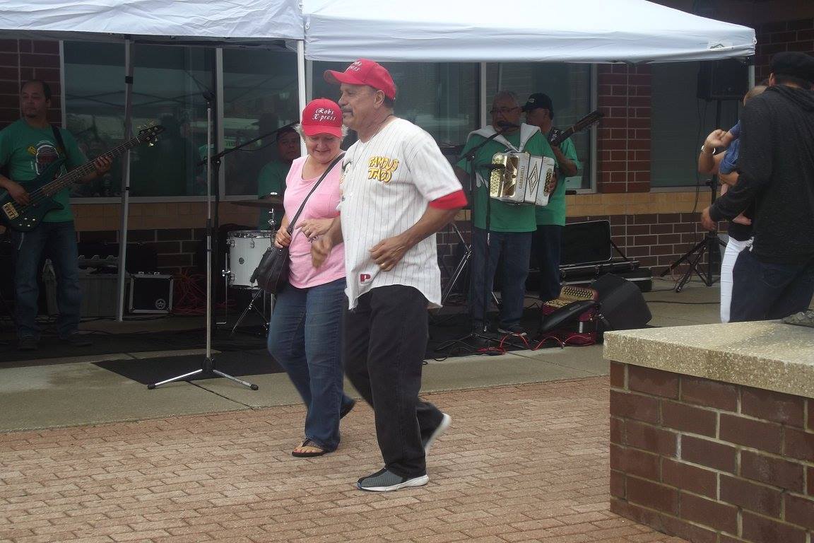 Latino Day with the Lugnuts 2016