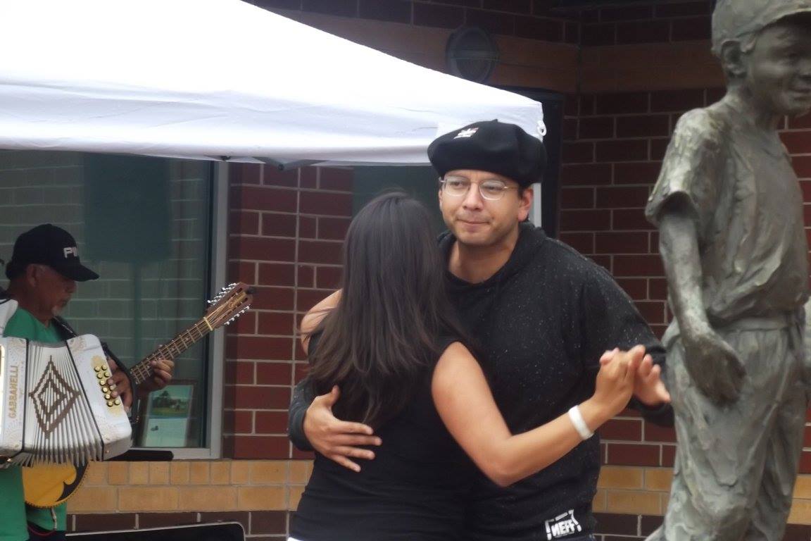 Latino Day with the Lugnuts 2016