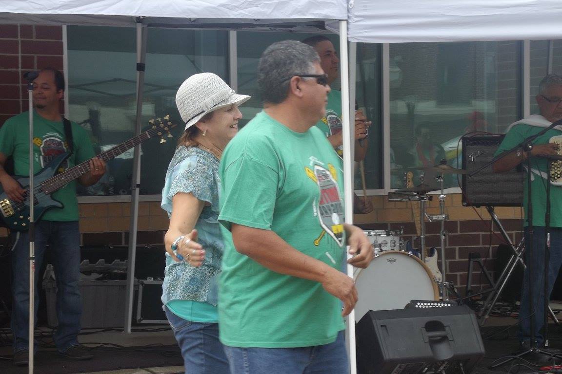 Latino Day with the Lugnuts 2016