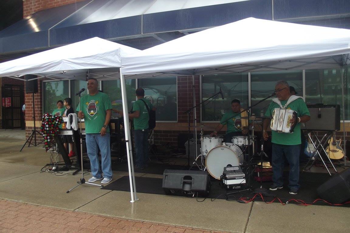 Latino Day with the Lugnuts 2016