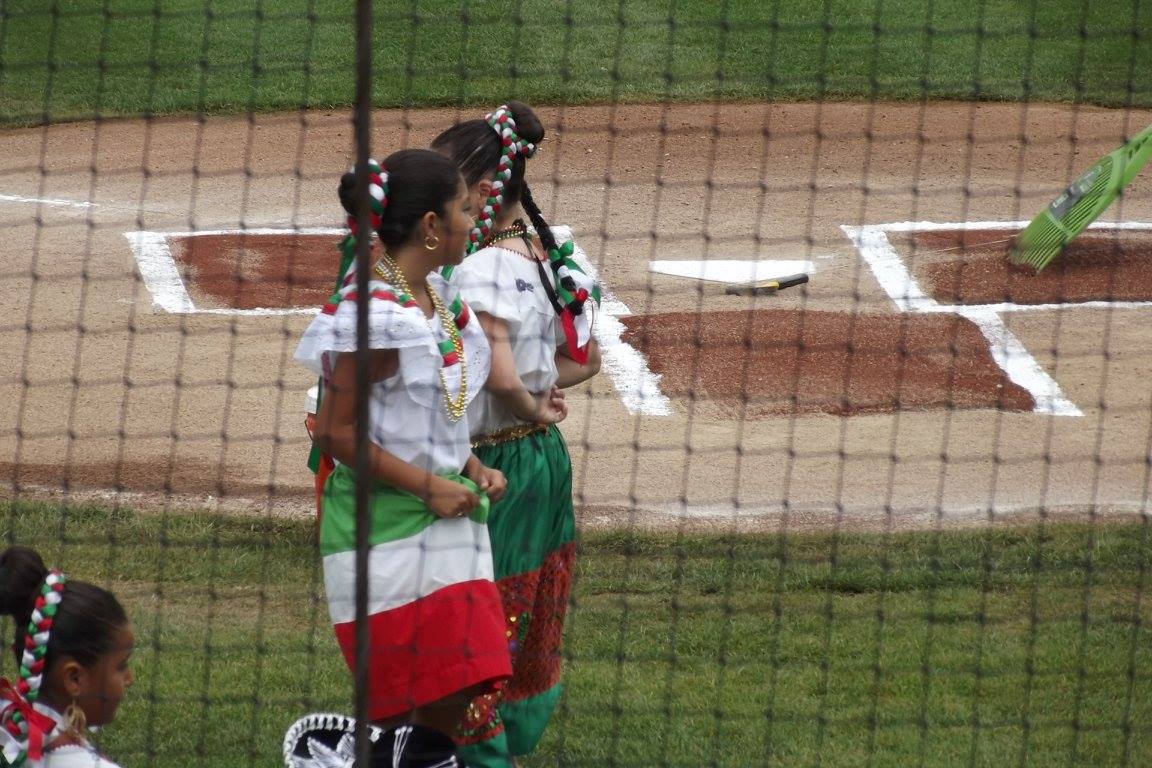 Latino Day with the Lugnuts 2016