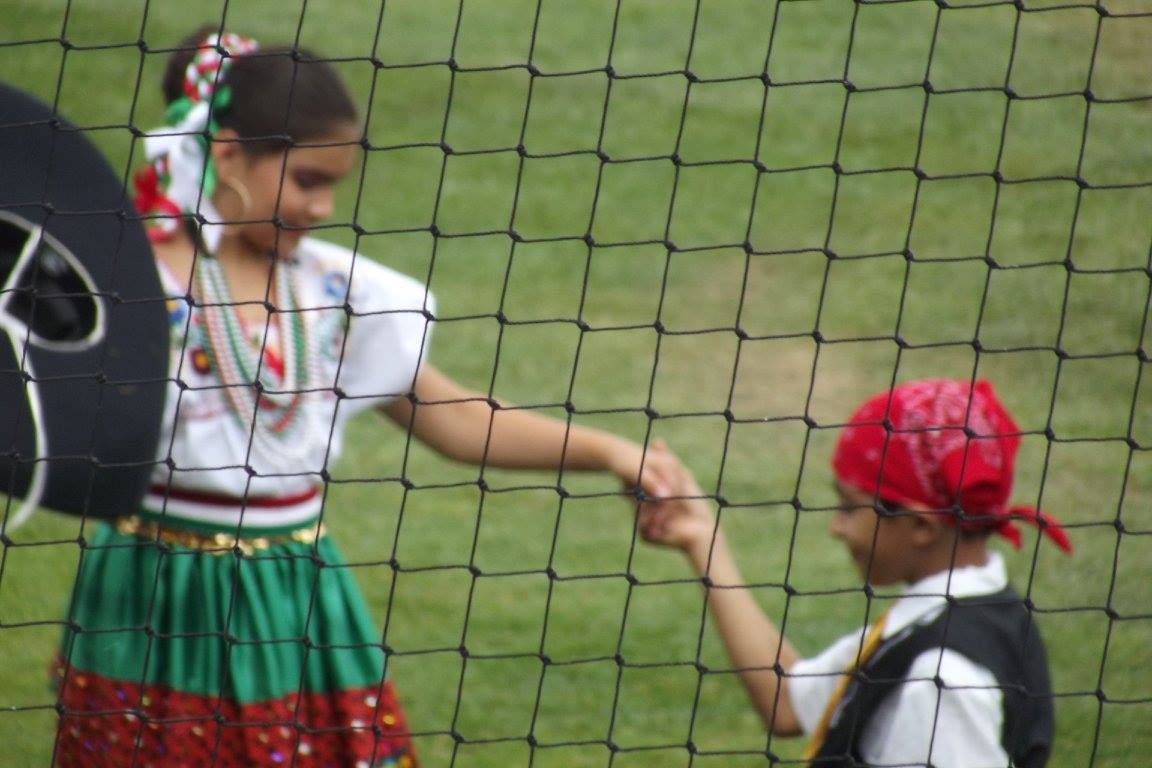 Latino Day with the Lugnuts 2016