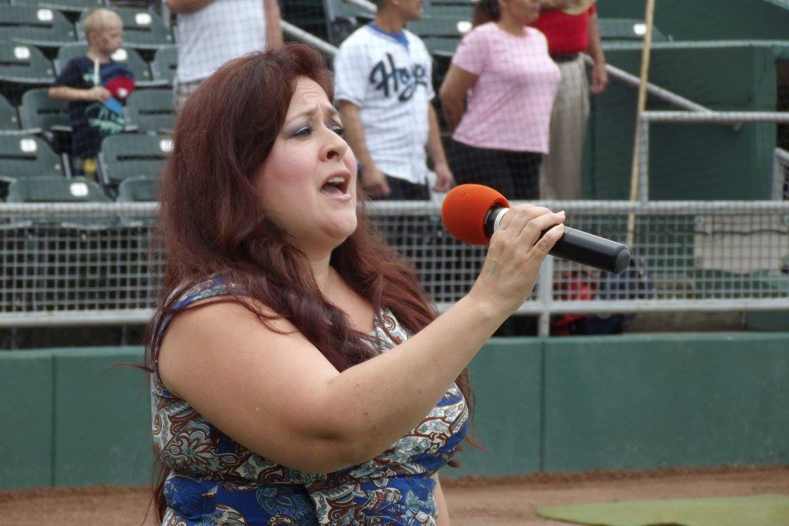 Latino Day with the Lugnuts 2016