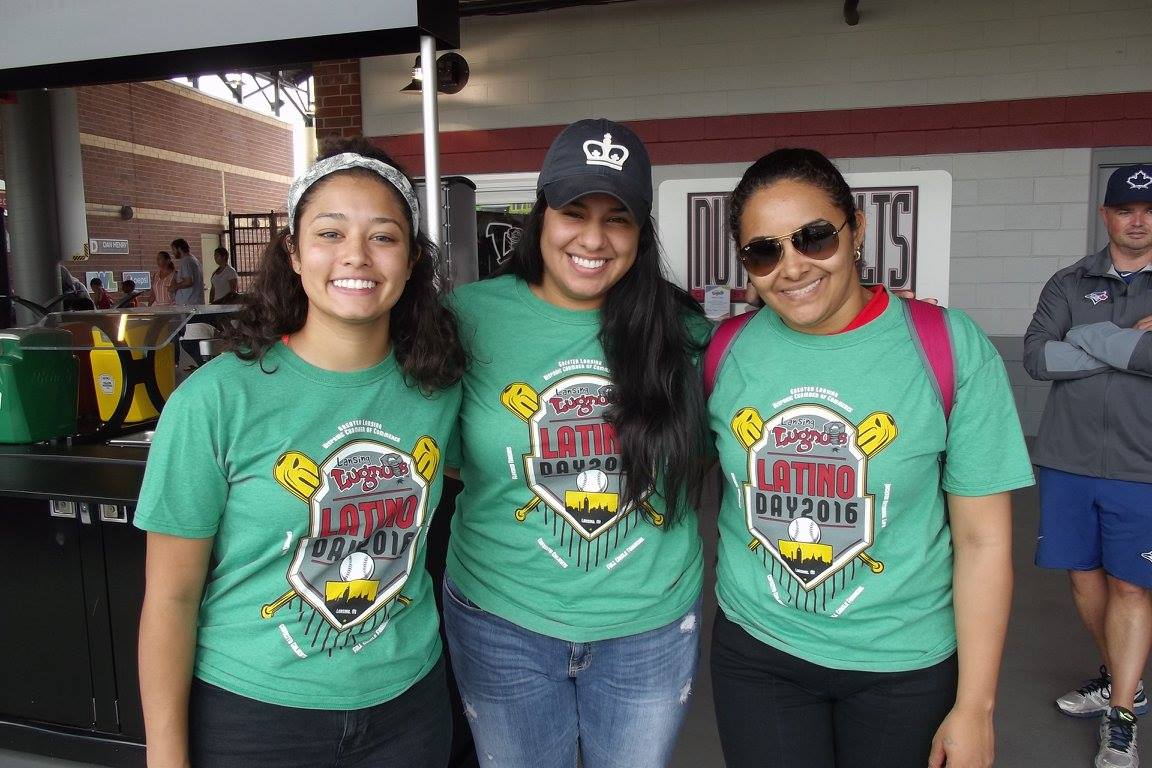 Latino Day with the Lugnuts 2016