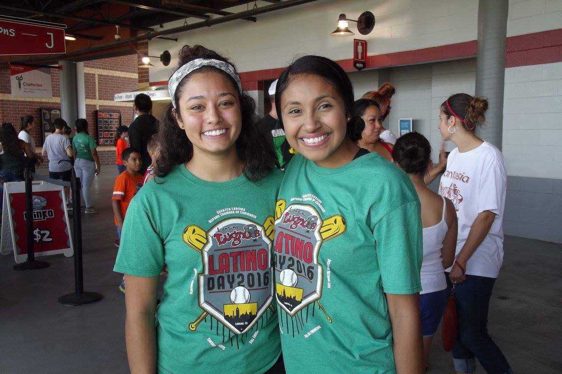 Latino Day with the Lugnuts 2016