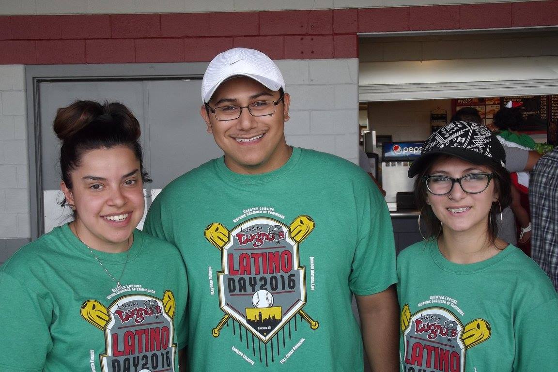 Latino Day with the Lugnuts 2016