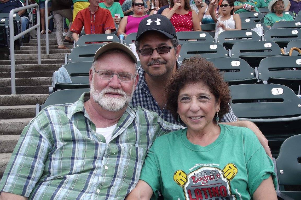 Latino Day with the Lugnuts 2016