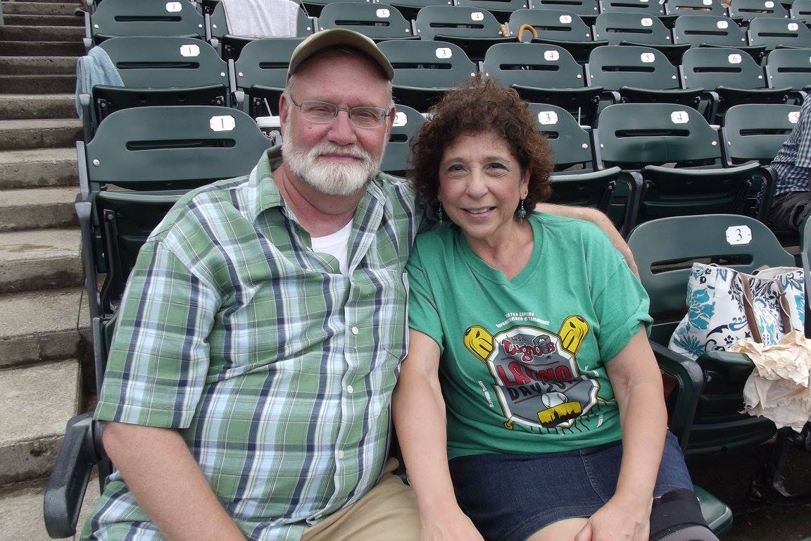 Latino Day with the Lugnuts 2016