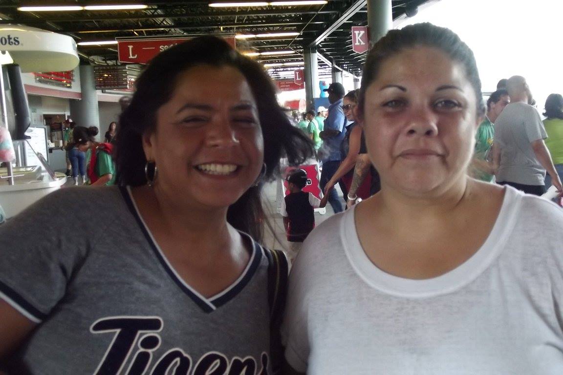 Latino Day with the Lugnuts 2016