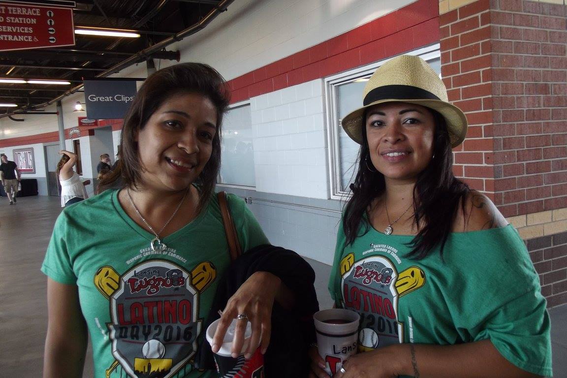 Latino Day with the Lugnuts 2016