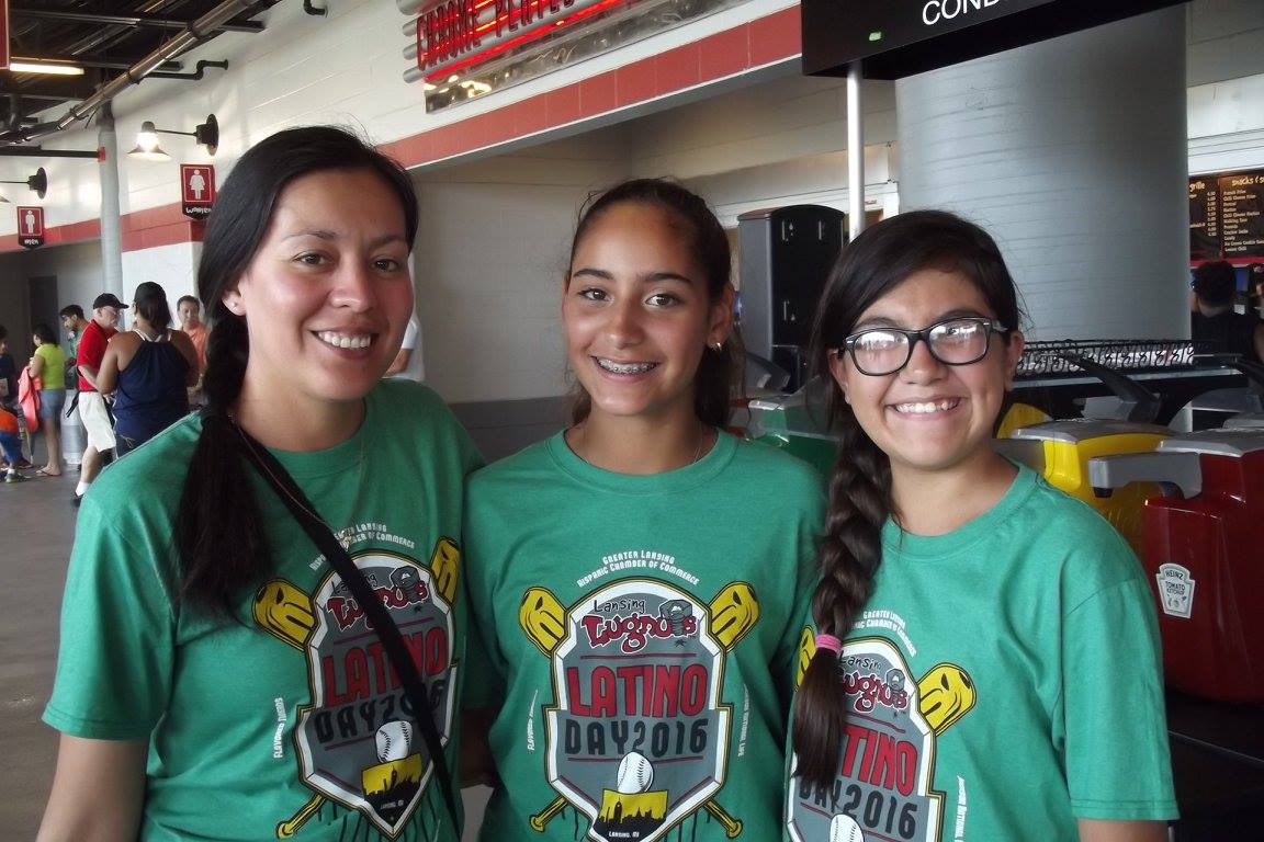 Latino Day with the Lugnuts 2016