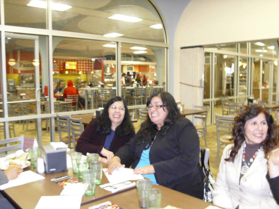 Hispanic Women in the Network (WIN) Meet and Greet at Olivet College