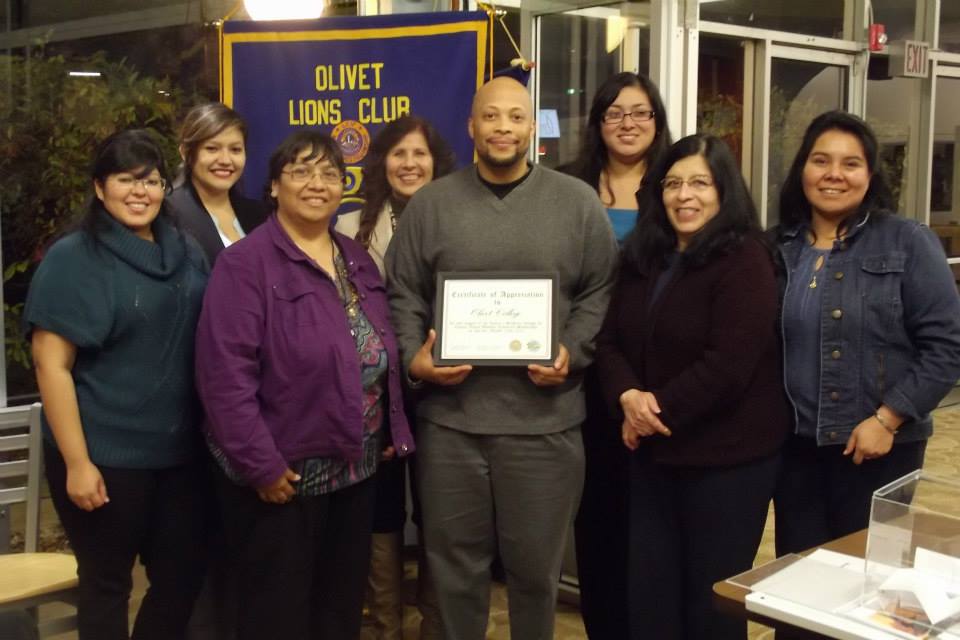 Hispanic Women in the Network (WIN) Meet and Greet at Olivet College