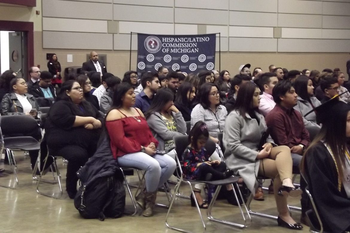 Hispanic Latino Commission of Michigan Celebrates 70 Latino College Graduates!