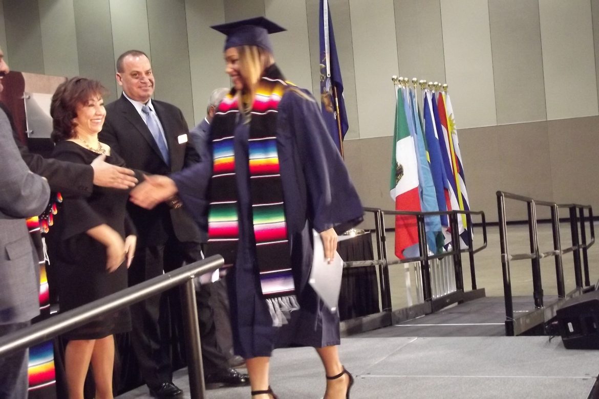 Hispanic Latino Commission of Michigan Celebrates 70 Latino College Graduates!