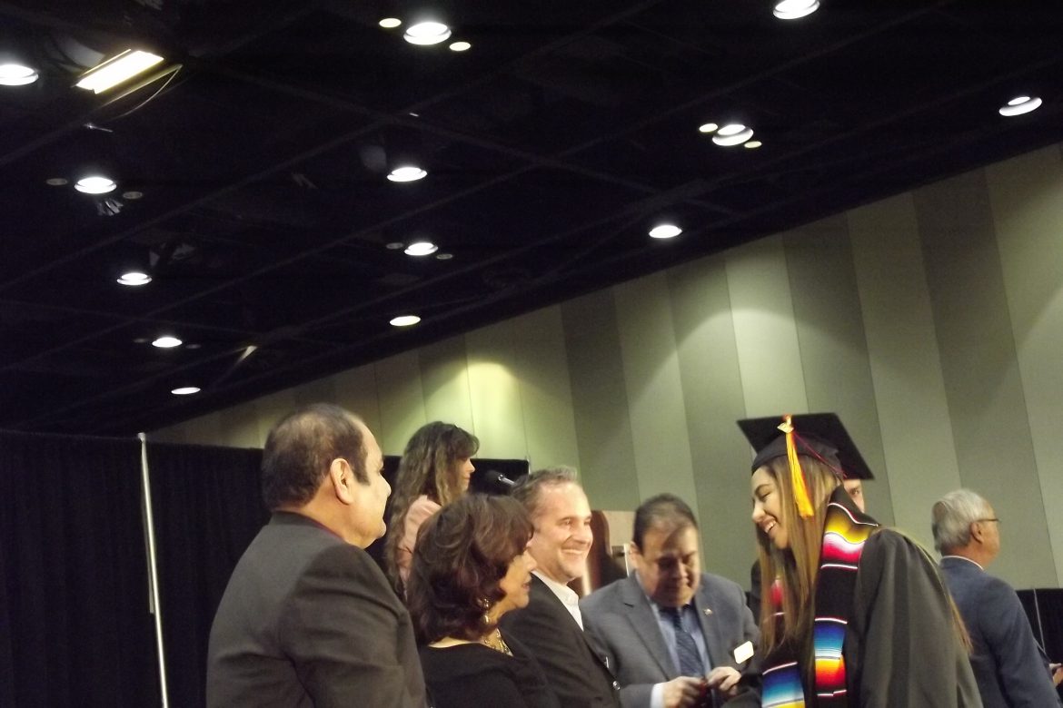 Hispanic Latino Commission of Michigan Celebrates 70 Latino College Graduates!