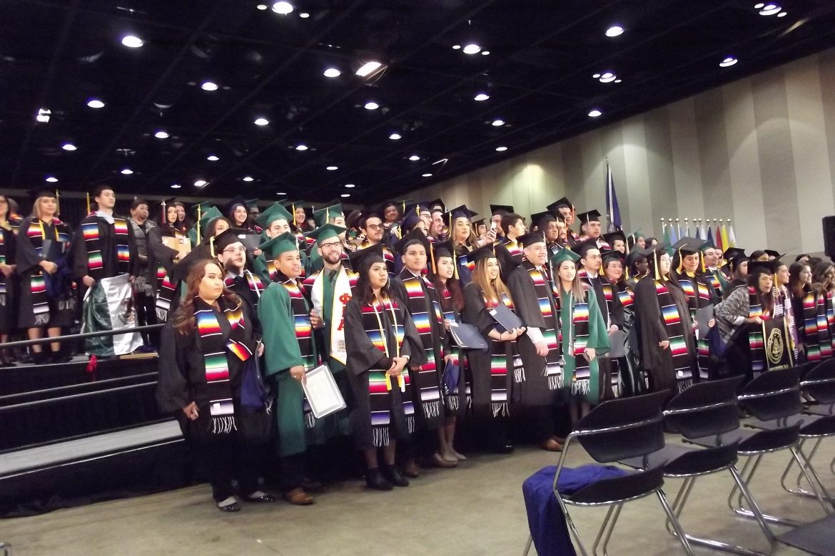 Hispanic Latino Commission of Michigan Celebrates 70 Latino College Graduates!