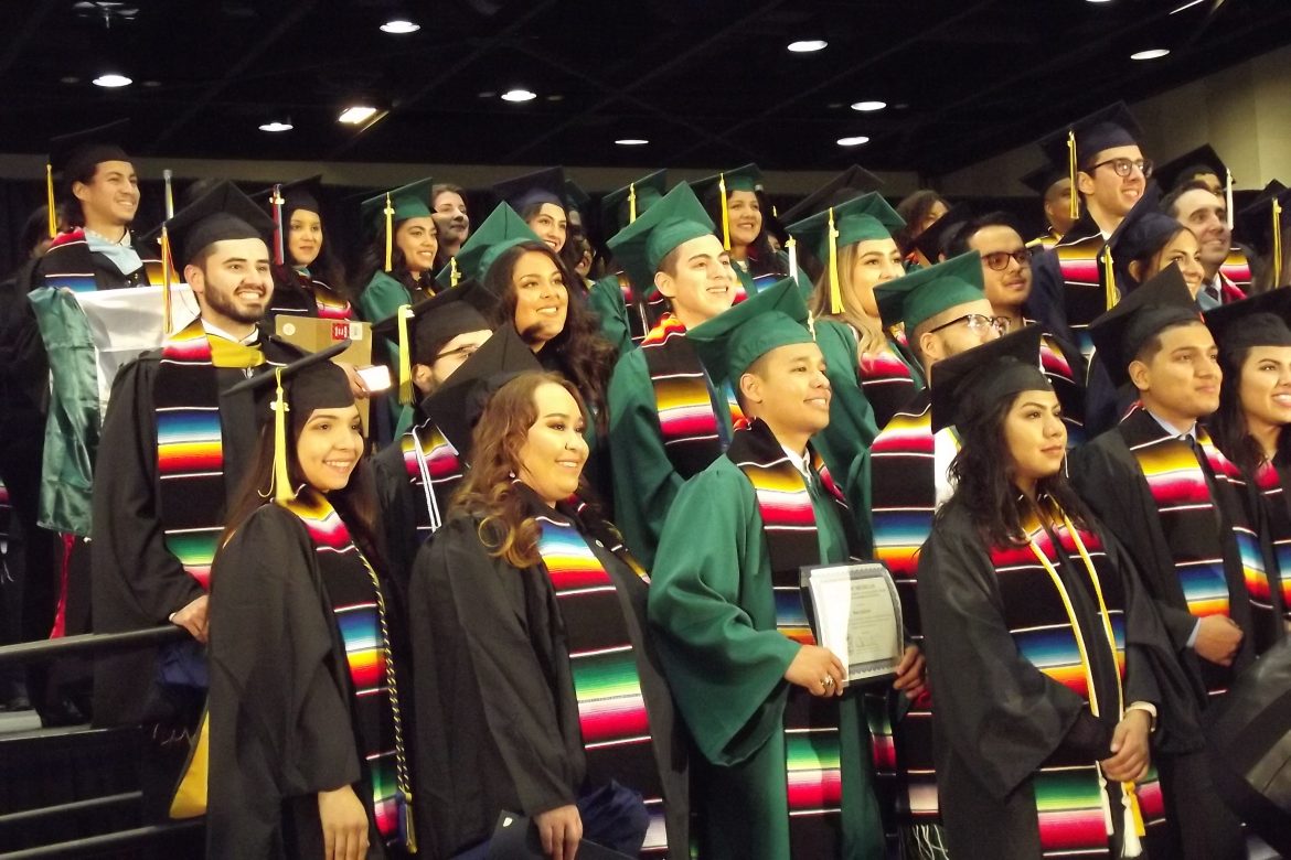 Hispanic Latino Commission of Michigan Celebrates 70 Latino College Graduates!