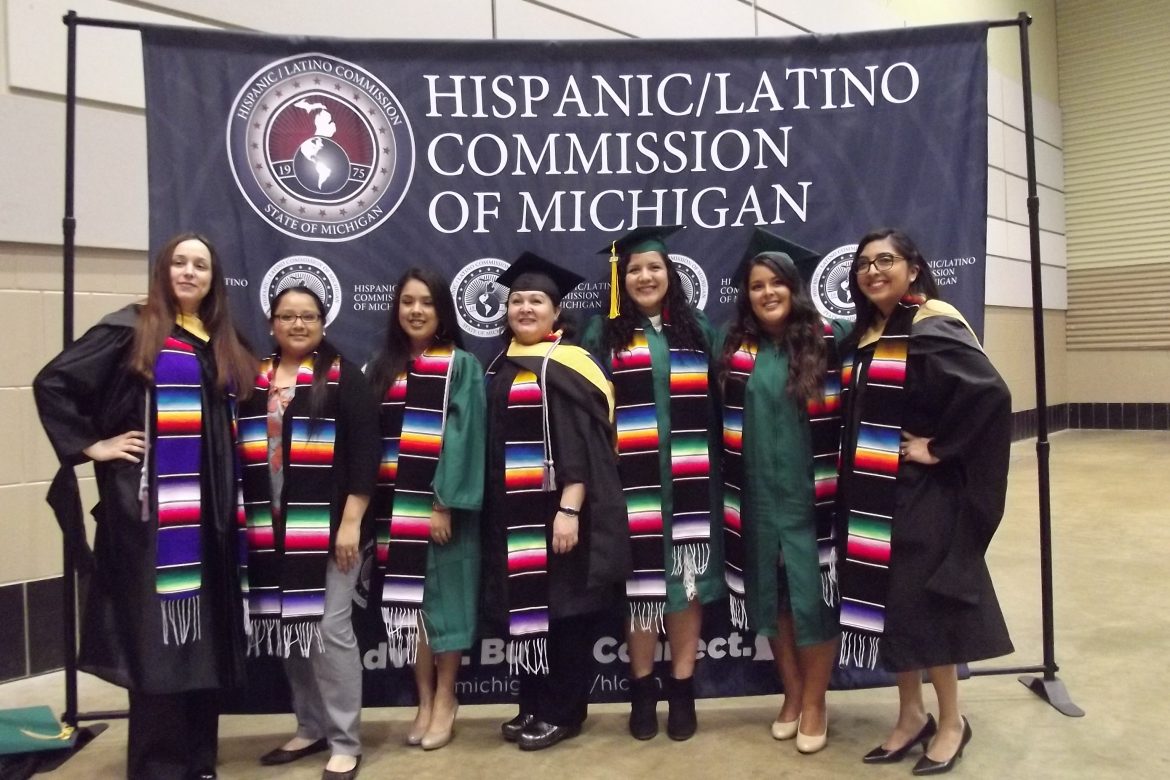 Hispanic Latino Commission of Michigan Celebrates 70 Latino College Graduates!