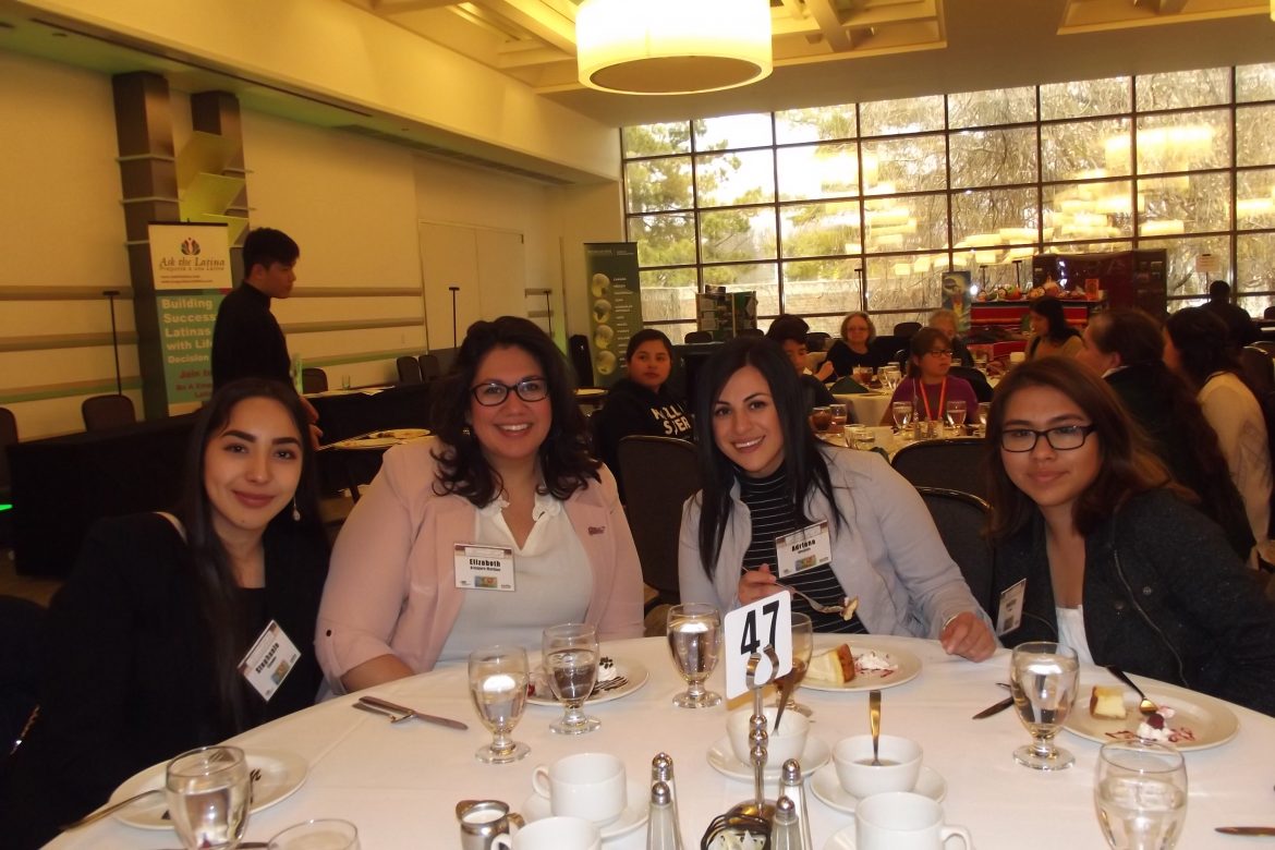 The 25th Annual Dia de la Mujer Conference Is Pure Poetry