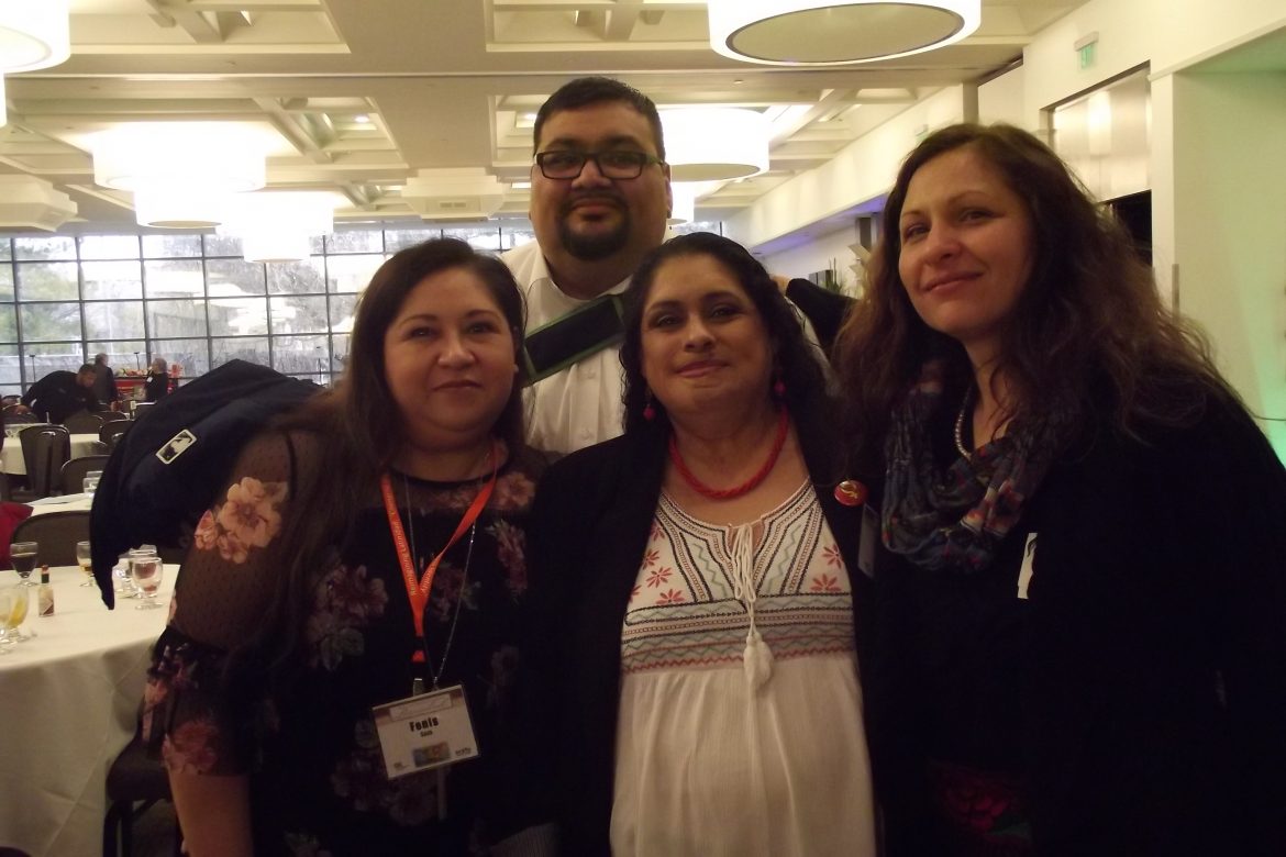 The 25th Annual Dia de la Mujer Conference Is Pure Poetry