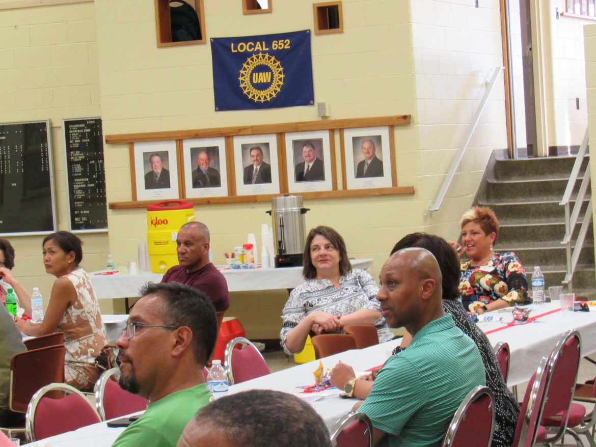 LCLAA Celebrates “Education. The Past, The Present, The Future” At Annual Fundraising Dinner