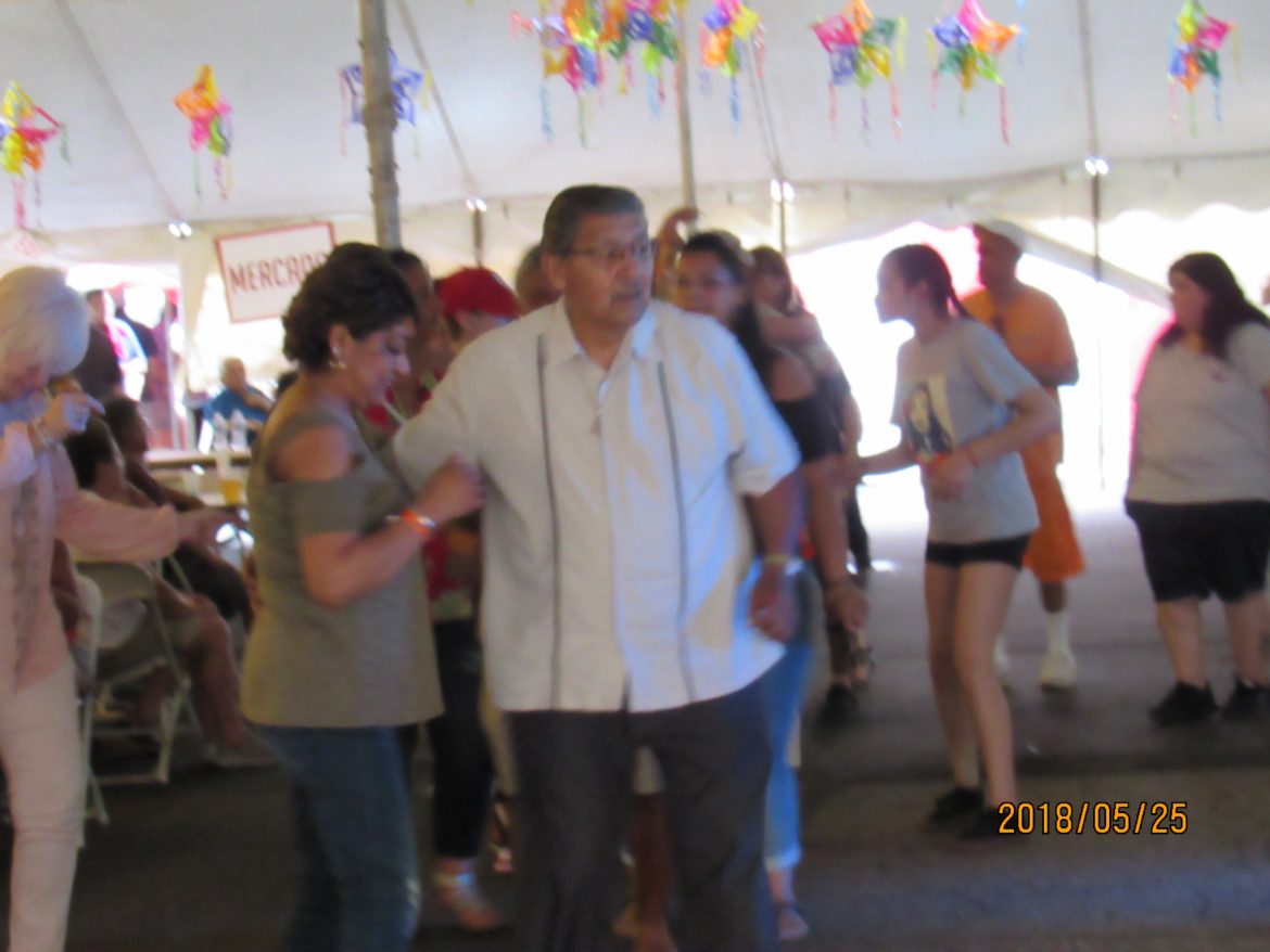 Cristo Rey Church Fiesta Celebrates Their 40th Year!