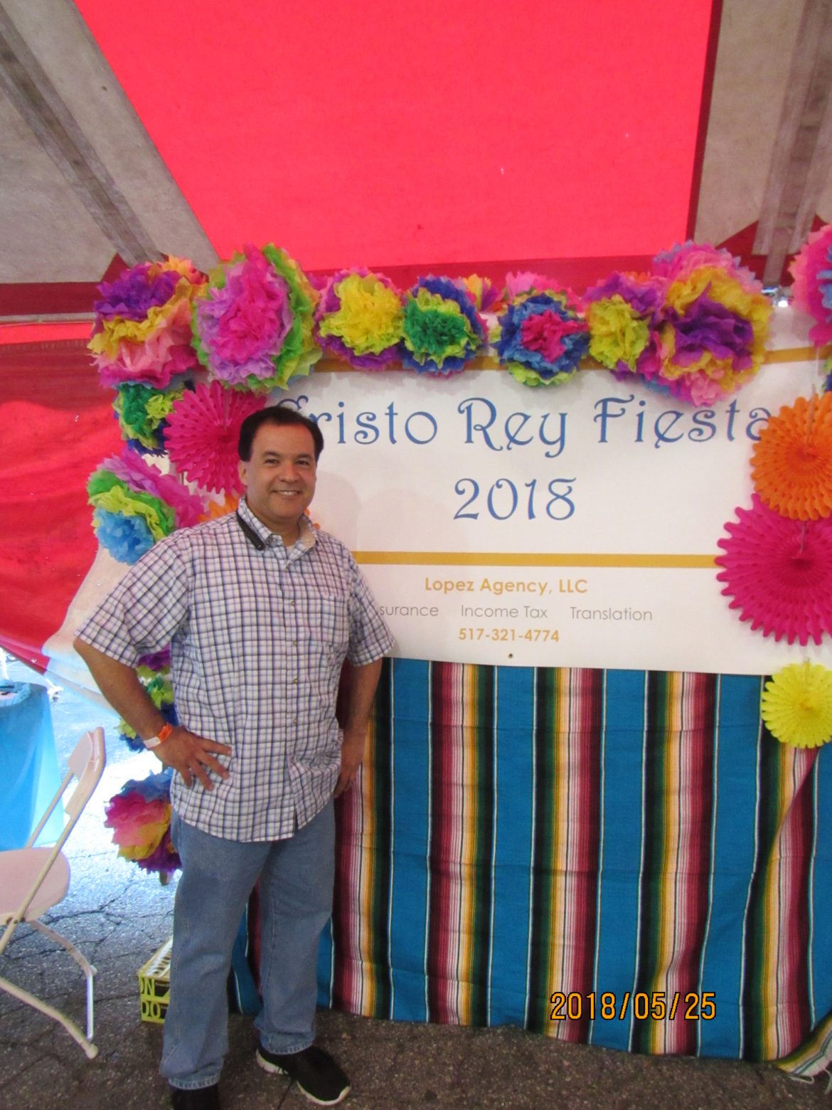 Cristo Rey Church Fiesta Celebrates Their 40th Year!