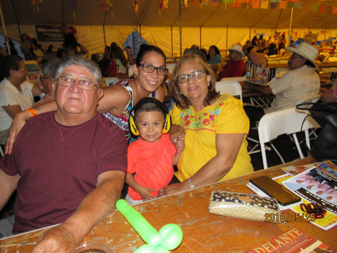 Cristo Rey Church Fiesta Celebrates Their 40th Year!