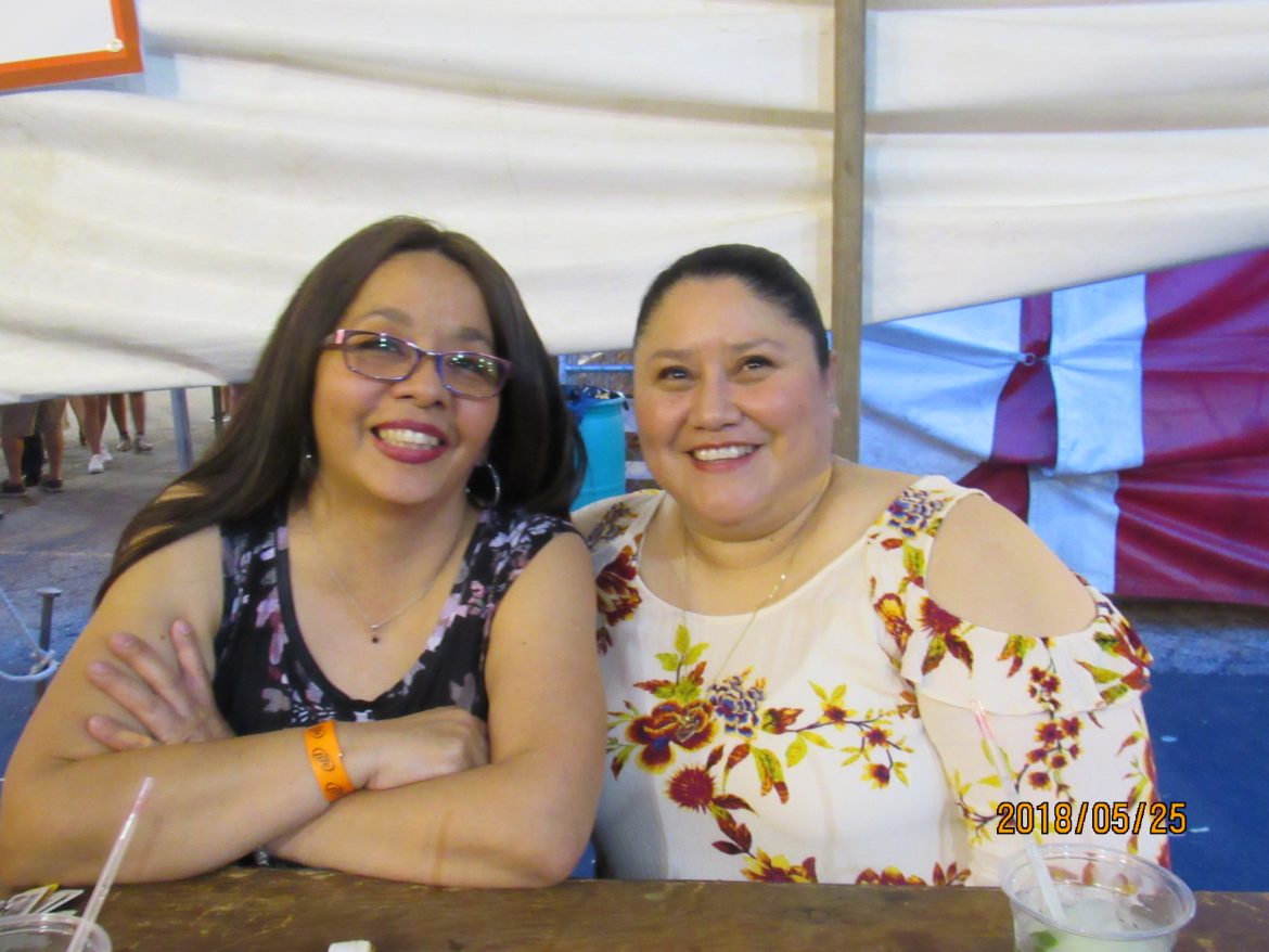 Cristo Rey Church Fiesta Celebrates Their 40th Year!