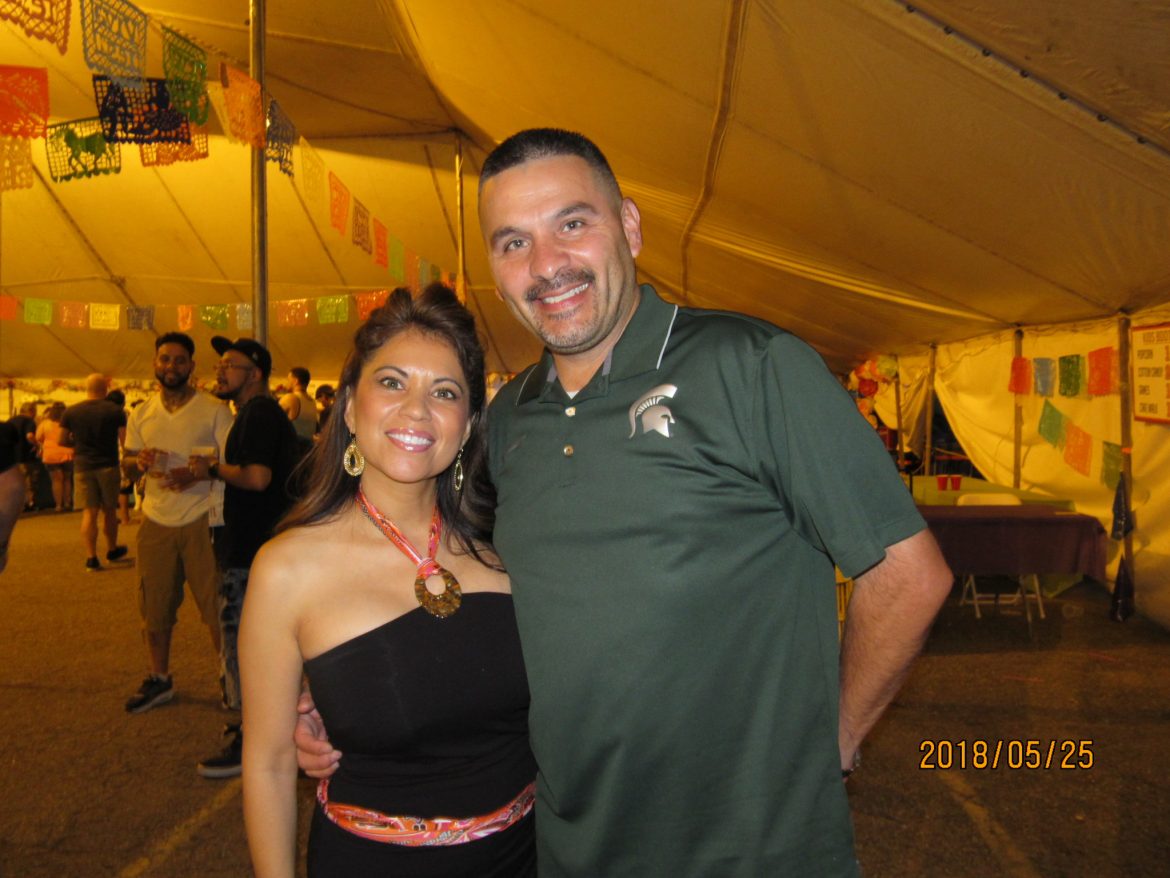 Cristo Rey Church Fiesta Celebrates Their 40th Year!