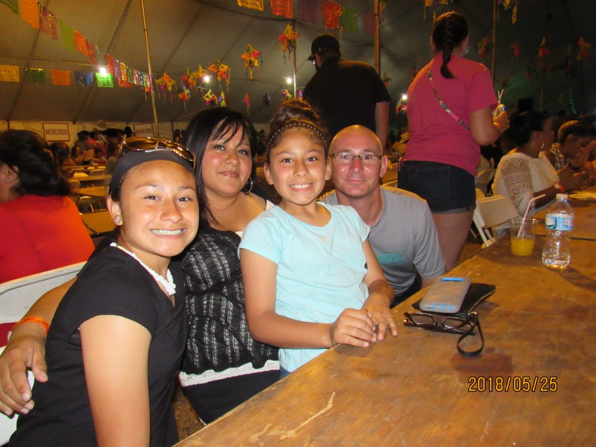 Cristo Rey Church Fiesta Celebrates Their 40th Year!