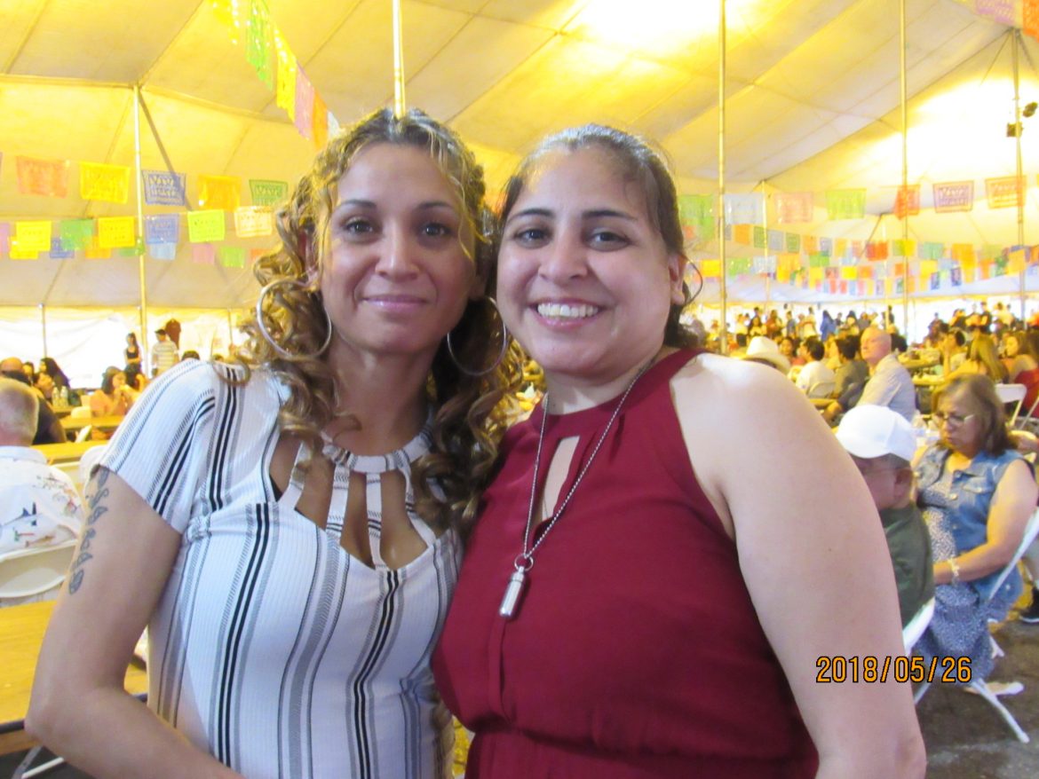 Cristo Rey Church Fiesta Celebrates Their 40th Year!