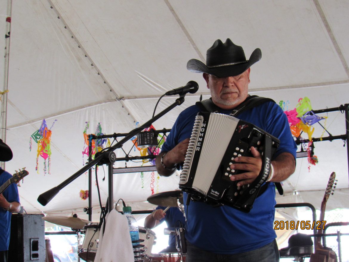 Cristo Rey Church Fiesta Celebrates Their 40th Year!