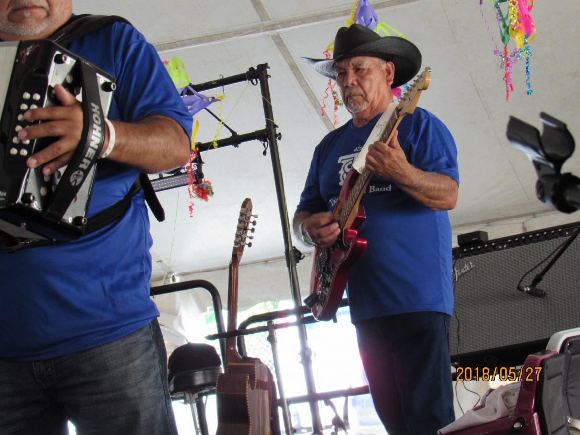 Cristo Rey Church Fiesta Celebrates Their 40th Year!