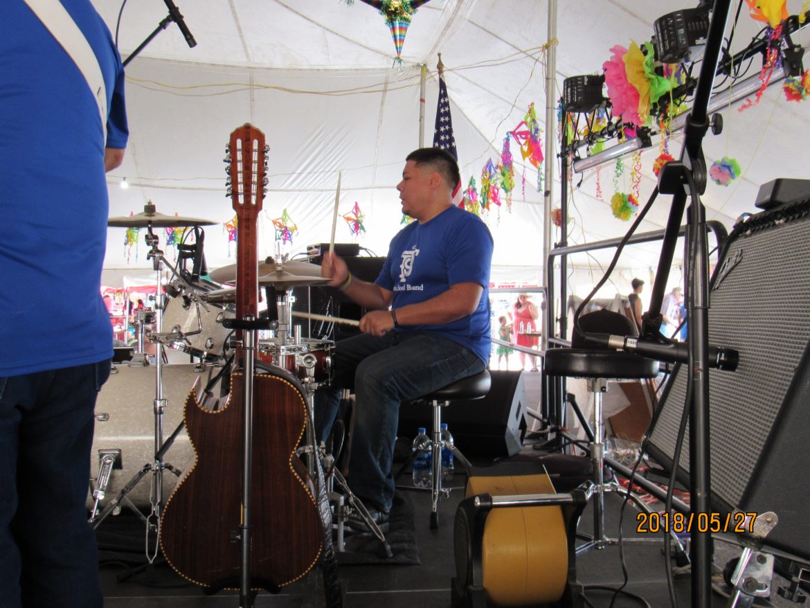 Cristo Rey Church Fiesta Celebrates Their 40th Year!