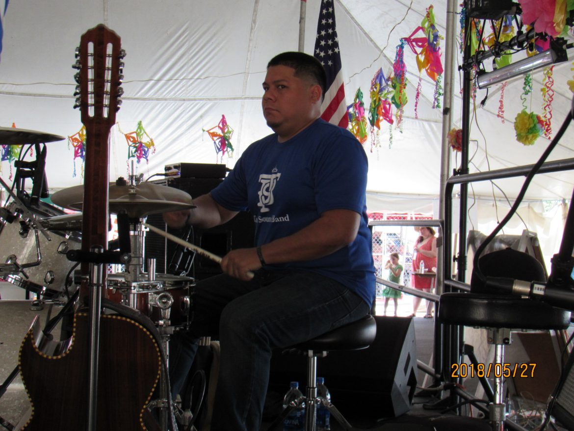 Cristo Rey Church Fiesta Celebrates Their 40th Year!