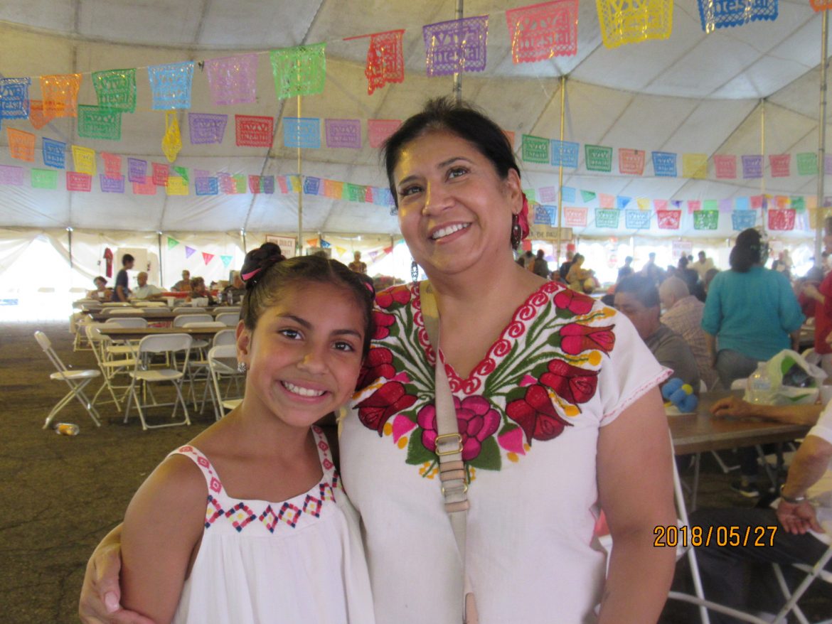 Cristo Rey Church Fiesta Celebrates Their 40th Year!