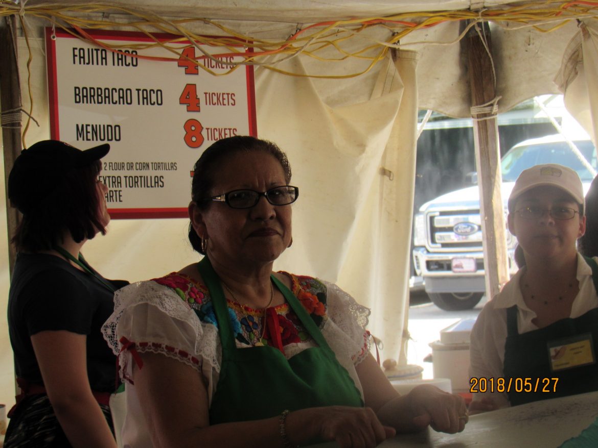 Cristo Rey Church Fiesta Celebrates Their 40th Year!