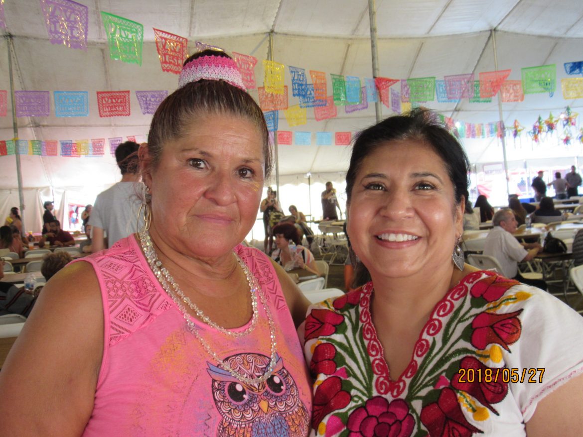 Cristo Rey Church Fiesta Celebrates Their 40th Year!