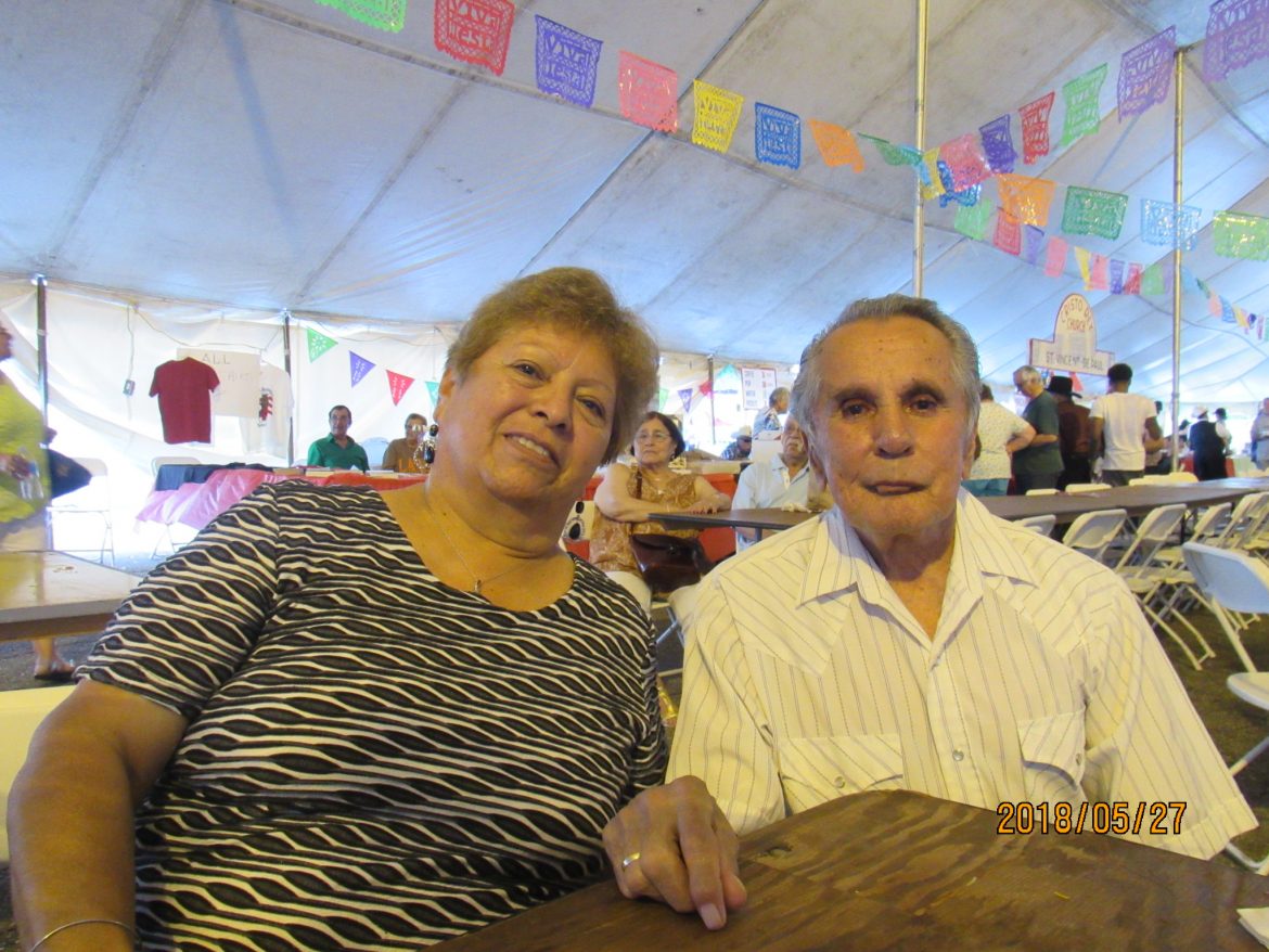 Cristo Rey Church Fiesta Celebrates Their 40th Year!