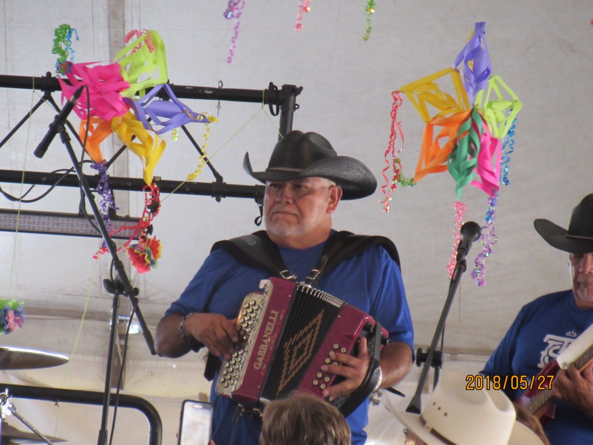 Cristo Rey Church Fiesta Celebrates Their 40th Year!