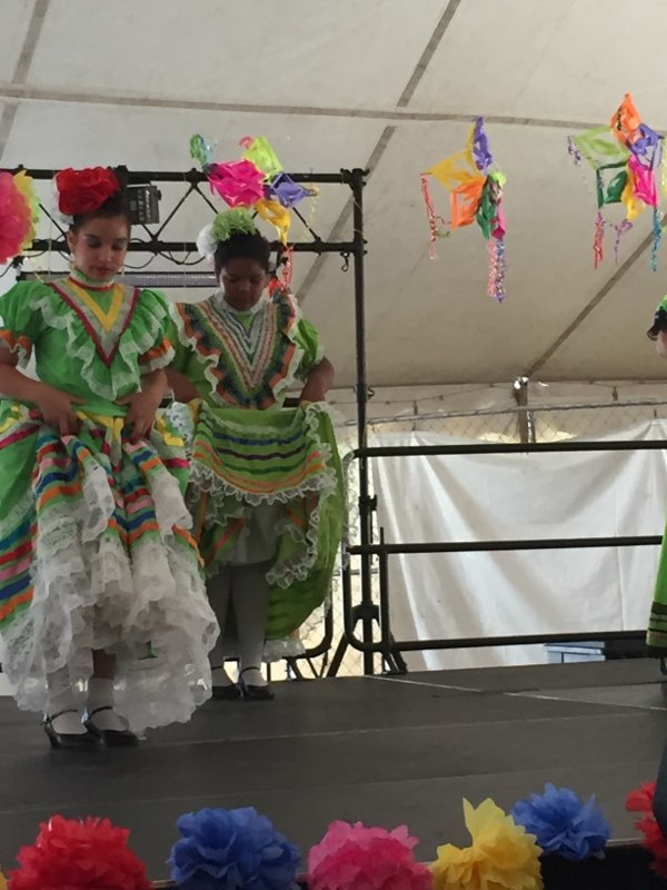 Cristo Rey Church Fiesta Celebrates Their 40th Year!