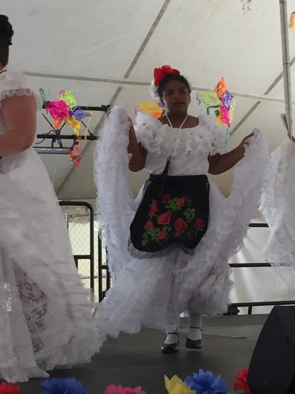 Cristo Rey Church Fiesta Celebrates Their 40th Year!