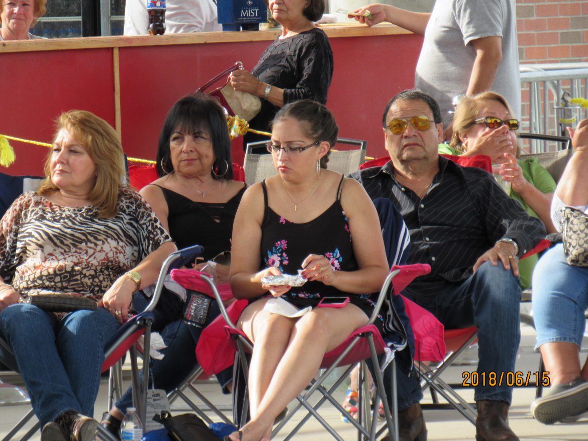 5th Annual Midwest Tejano Music Fest Enjoys a Near Perfect Night