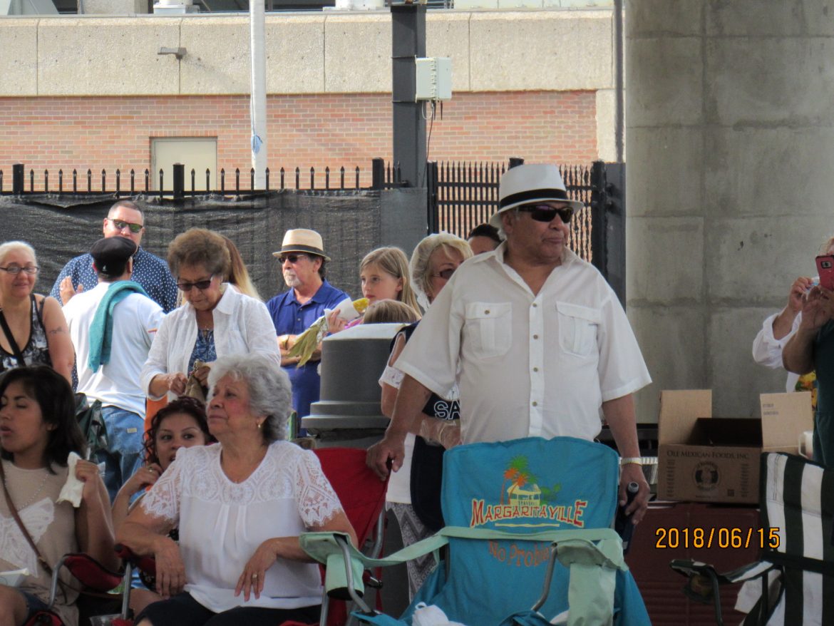 5th Annual Midwest Tejano Music Fest Enjoys a Near Perfect Night