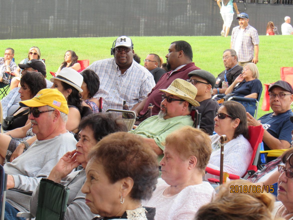 5th Annual Midwest Tejano Music Fest Enjoys a Near Perfect Night