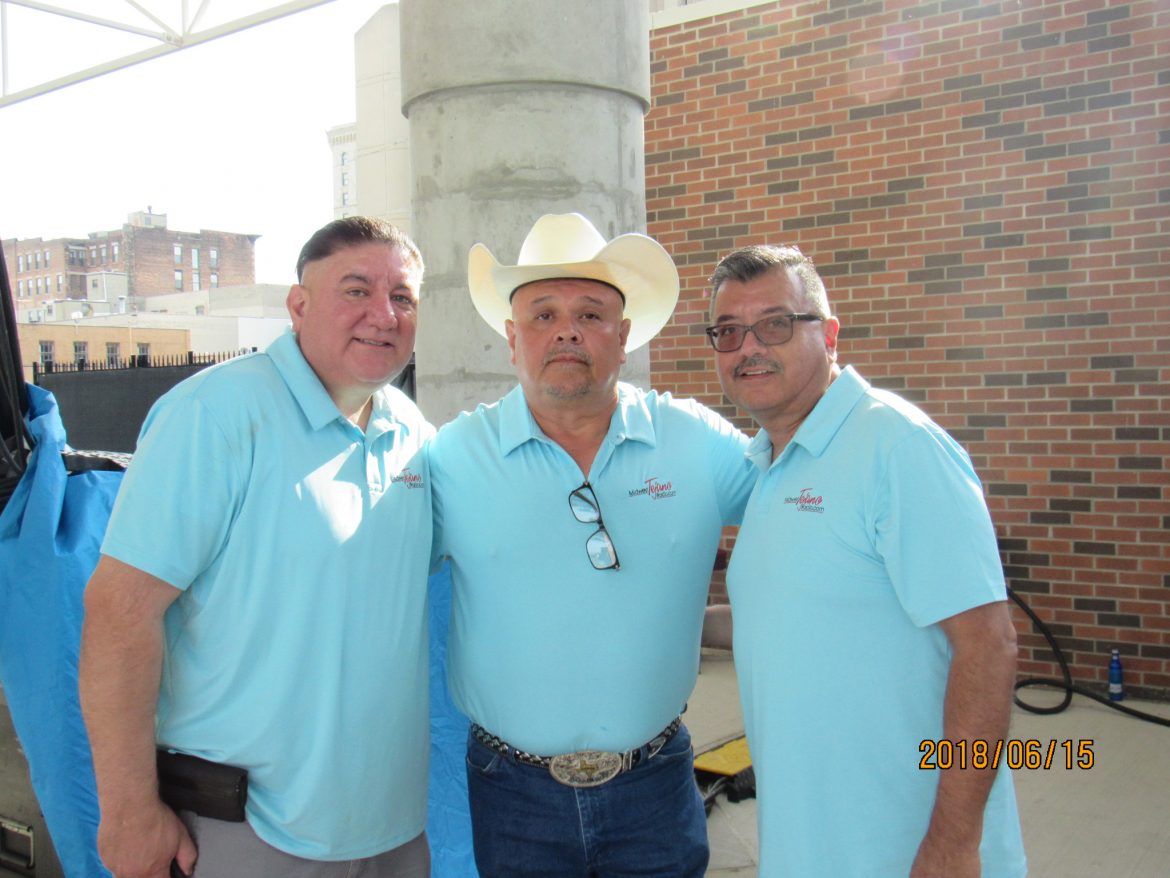 5th Annual Midwest Tejano Music Fest Enjoys a Near Perfect Night