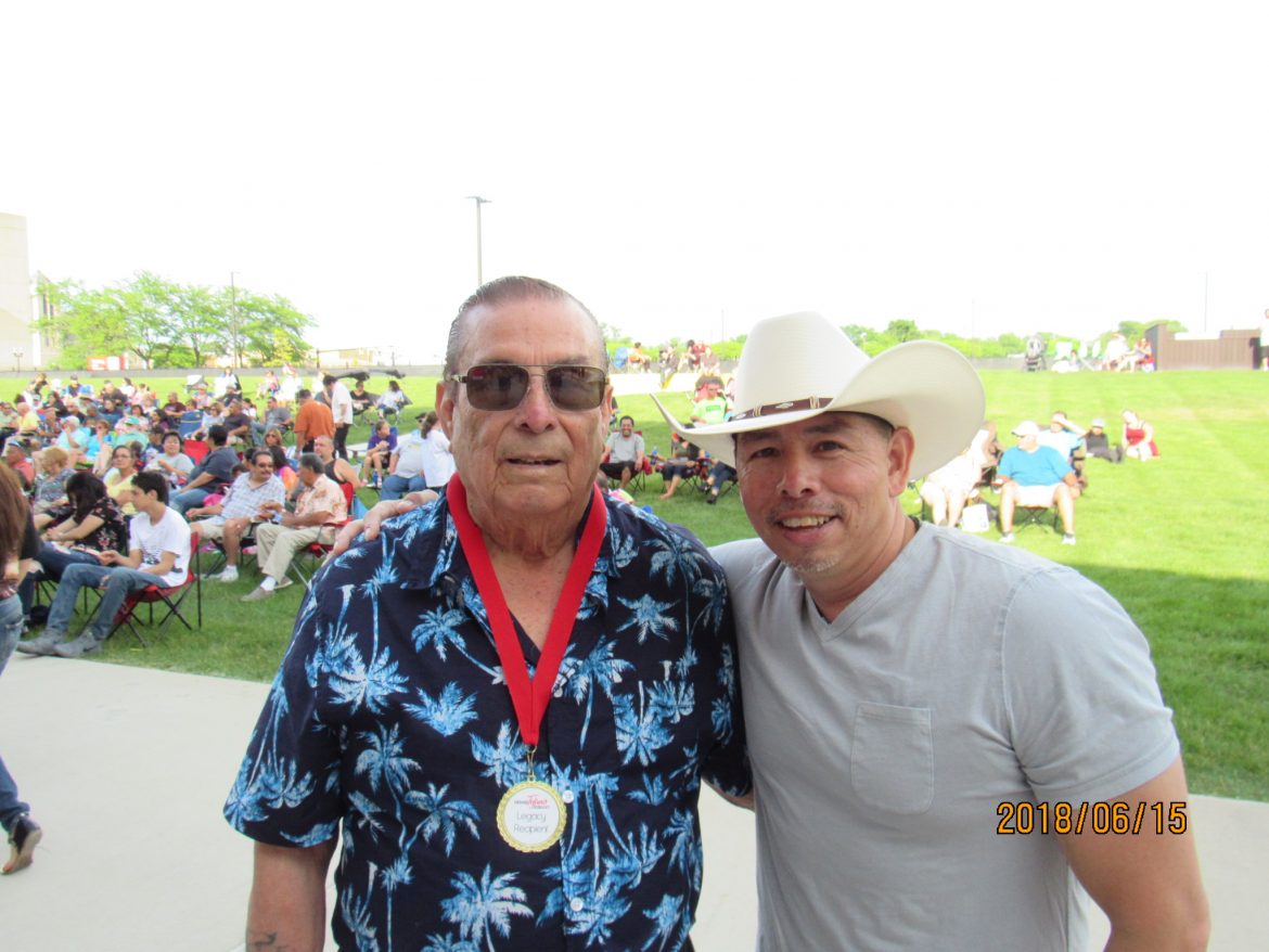 5th Annual Midwest Tejano Music Fest Enjoys a Near Perfect Night