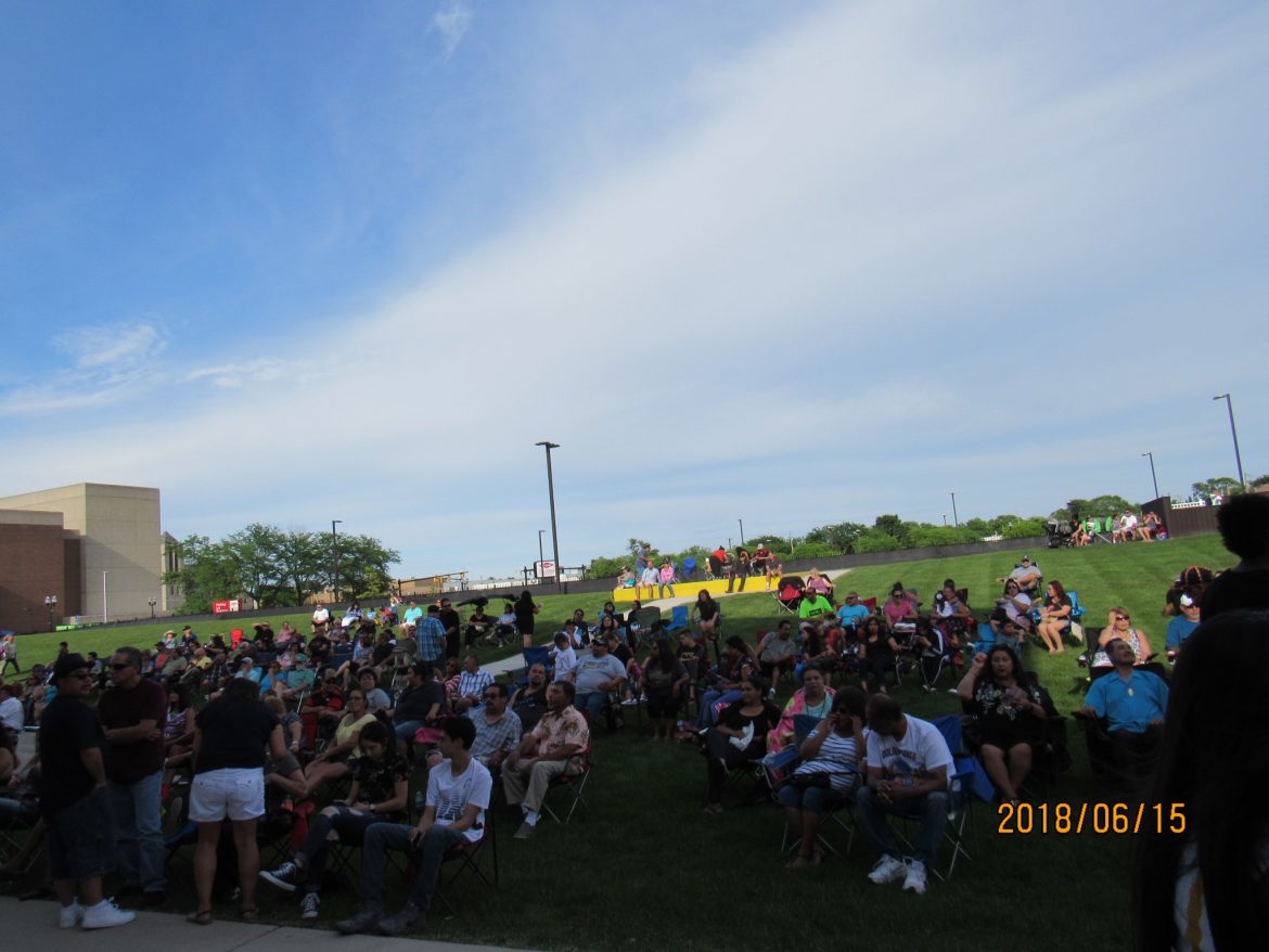 5th Annual Midwest Tejano Music Fest Enjoys a Near Perfect Night